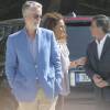 El emotivo reencuentro de los duques de Alba y su madrina Carmen Tello tras la boda