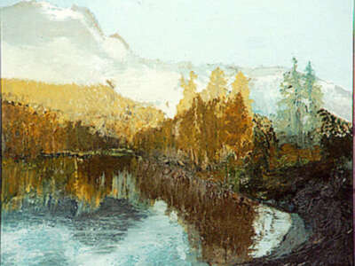 Lienzos de Jesús González González