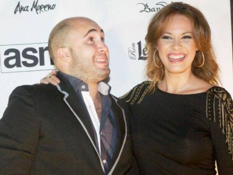 Jessica Bueno y Kiko Rivera, inseparables en Sevilla