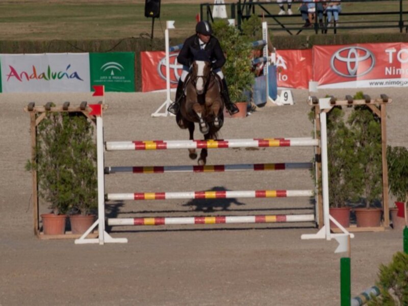  Fin del campeonato de Andalucia&#8207;