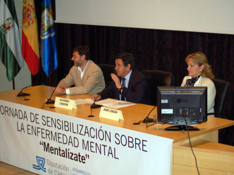 Aspectos médicos, legales e informativos ocupan la III Jornada de Salud Mental Mentalízate(Cádiz)