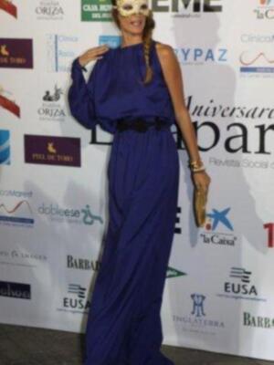 Fiesta de gala y mascaras en los Reales Alcázares de Sevilla  