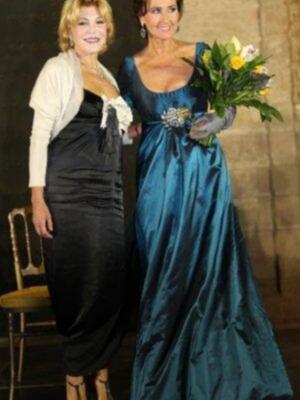 Fiesta de gala y mascaras en los Reales Alcázares de Sevilla  