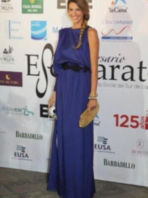 Fiesta de gala y mascaras en los Reales Alcázares de Sevilla  