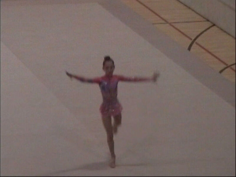 Cuatro jóvenes chipioneras clasificadas para el nacional de gimnasia rítmica