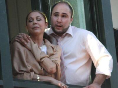 Gran excusiva de HOLA! Kiko Rivera Pantoja y Jessica Bueno esperan su primer hijo