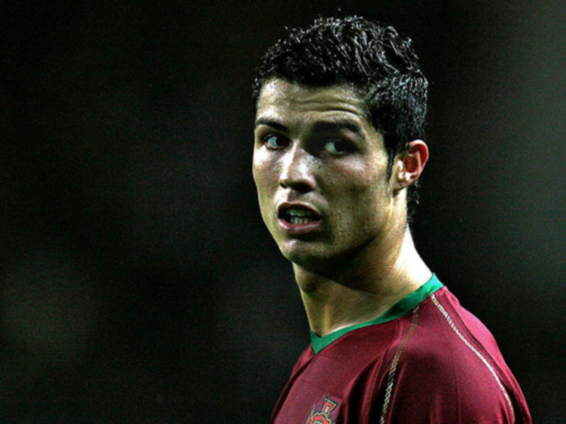 La parte más incómoda de ser Cristiano Ronaldo