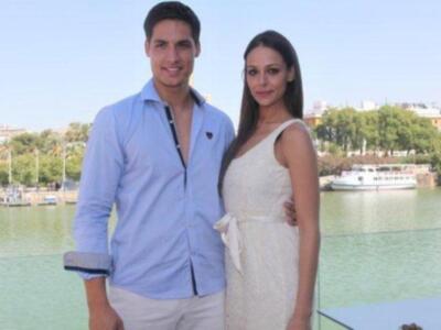 Eva González celebro su 31 cumpleaños el sábado 5 de noviembre trabajando en canal sur tv