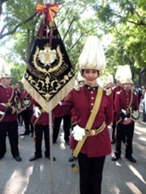 Multitudinario concierto a beneficio del altar del Cristo de las Tres Caída‏