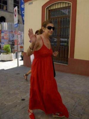 Belén Ordoñez de nuevo ingresada en Madrid