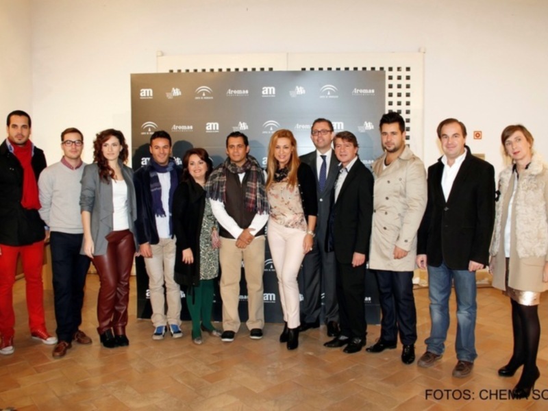 Andalucía de Moda, del 22 al 24 de noviembre en el Antigüo Convento Santa María de los Reyes