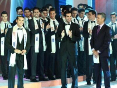 Fotografías de Mister España