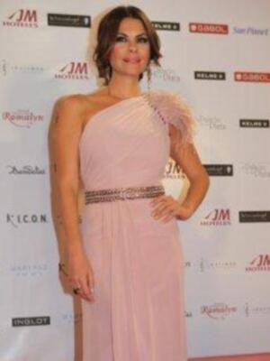 Miss España 2011 Andrea Huisgen; una catalana de padre alemán