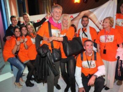 Miss España 2011 Andrea Huisgen; una catalana de padre alemán