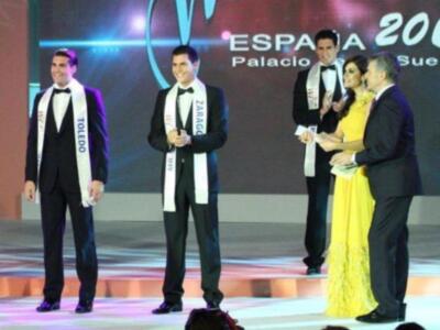 Fotografías de Mister España