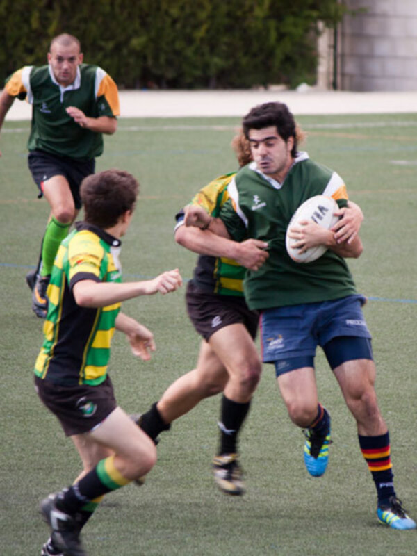 Regreso a la rutina en Regional Andaluza Sénior de rugby