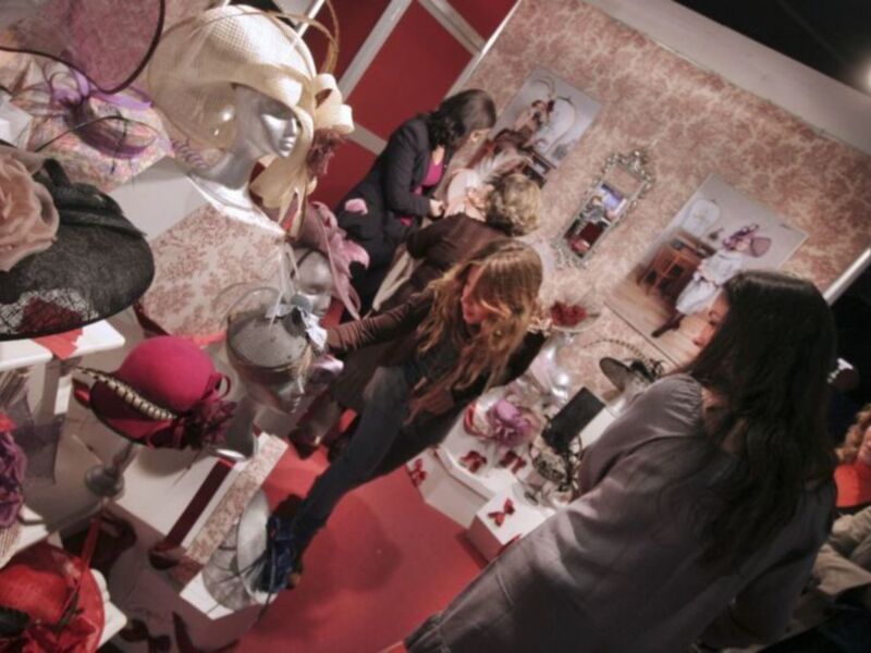 Sevilla de boda vuelve a FIBES con muchas novedades en su XV edición