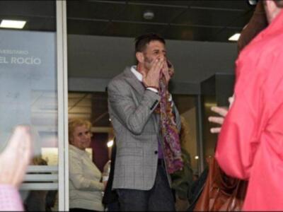 Padilla, operado satisfactoriamente del nervio facial  