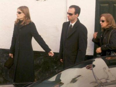 Entierro de Diego Puerta