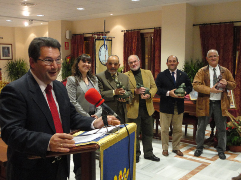 Belenistas y ayuntamiento relanzan la navidad con importantes novedades(Chipiona)