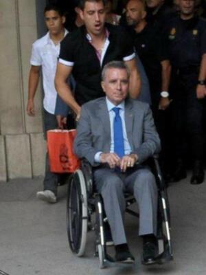 El fiscal pide 4 años de cárcel para Ortega Cano