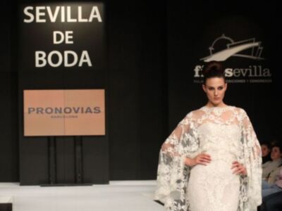 Sevilla de boda vuelve a FIBES con muchas novedades en su XV edición