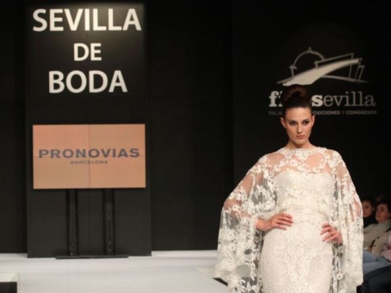 Sevilla de boda vuelve a FIBES con muchas novedades en su XV edición
