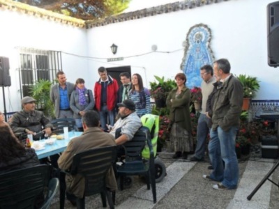 Más de medio centenar de entidades ciudadanas participaron en la convivencia de asociaciones(Chipiona)