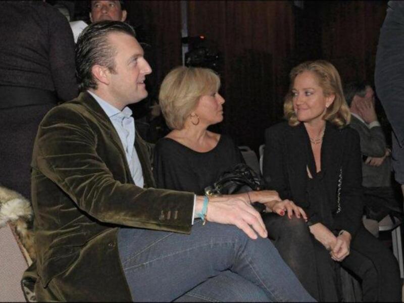 Marina Bernal y Valentin Garcia presentan Miss Sevilla con María José Suárez, Raquel Revuelta y Elisabeth Reyes, trío de Miss España