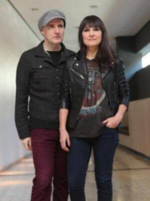 Amaral, a pesar de que rompieron como pareja siguen arrasando como grupo