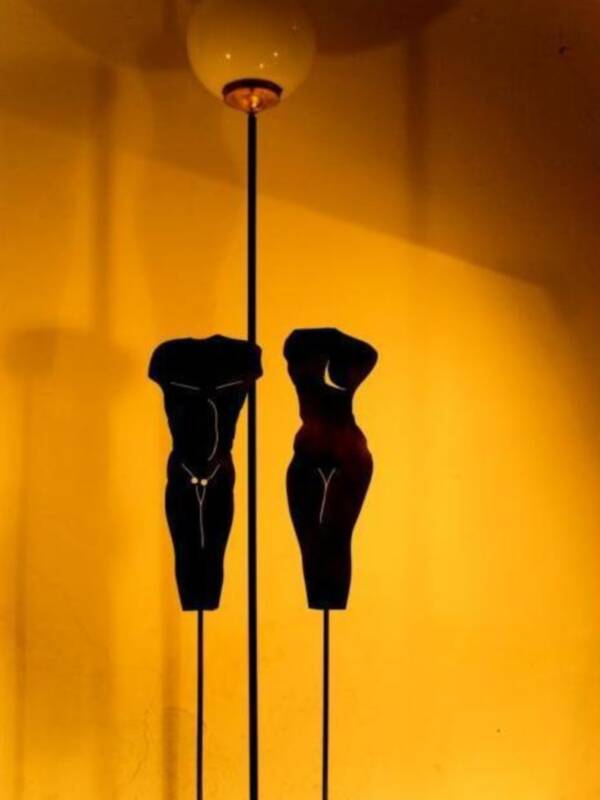 Exposición del escultor Jaime Gil Arévalo