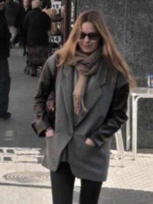 Alejandra Osborne ya tiene a sus mellizos en su casa sevillana