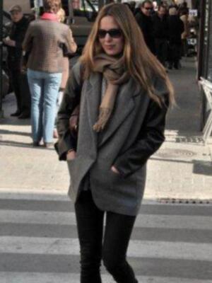 Alejandra Osborne ya tiene a sus mellizos en su casa sevillana