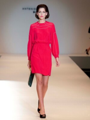  Antonio García debuta con éxito en valencia Fashion Week 