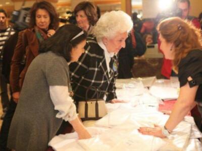 La Infanta Pilar habla por primera vez en público del duque de Palma