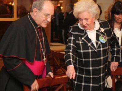 La Infanta Pilar habla por primera vez en público del duque de Palma