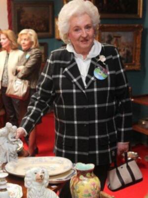 La Infanta Pilar habla por primera vez en público del duque de Palma