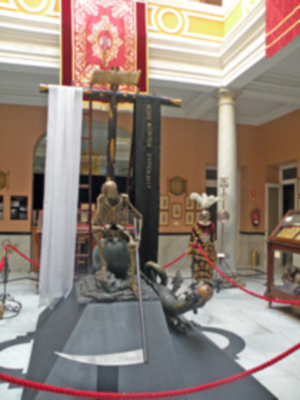 Mesa Redonda, sobre los Orígenes y Evolución de las Procesiones del Santo Entierro