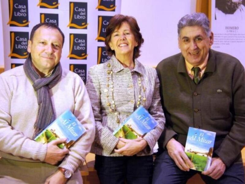 Manuel Pimentel presentara en Madrid el libro de Carmen de la Rosa El Al Mizar 