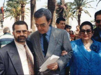 Fallece caracolillo viudo de Juanita Reina&#8207;