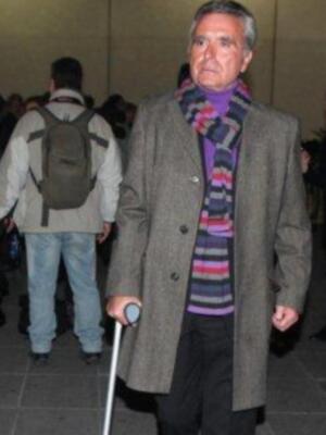 Ortega Cano dado de alta tras seis días hospitalizado 