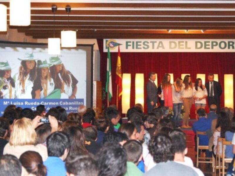Fiesta del Deporte 2012 del Club Náutico Sevilla