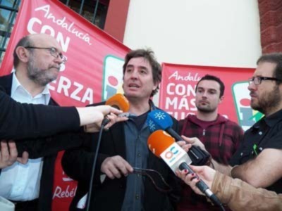 Luis García Montero: El mejor homenaje que podemos hacerle a la Constitución del 12 es evitar la mayoría absoluta del PP(Cádiz)