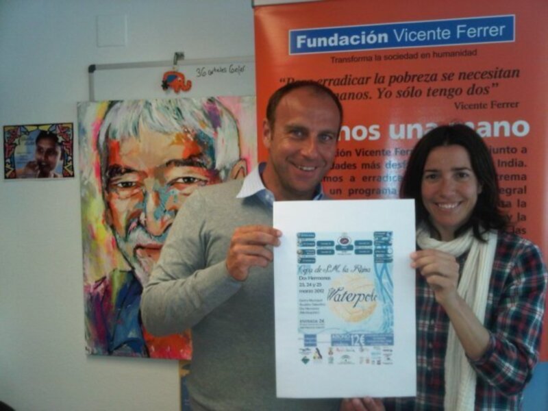 La Copa de la Reina de waterpolo muestra su carácter solidario y de promoción
