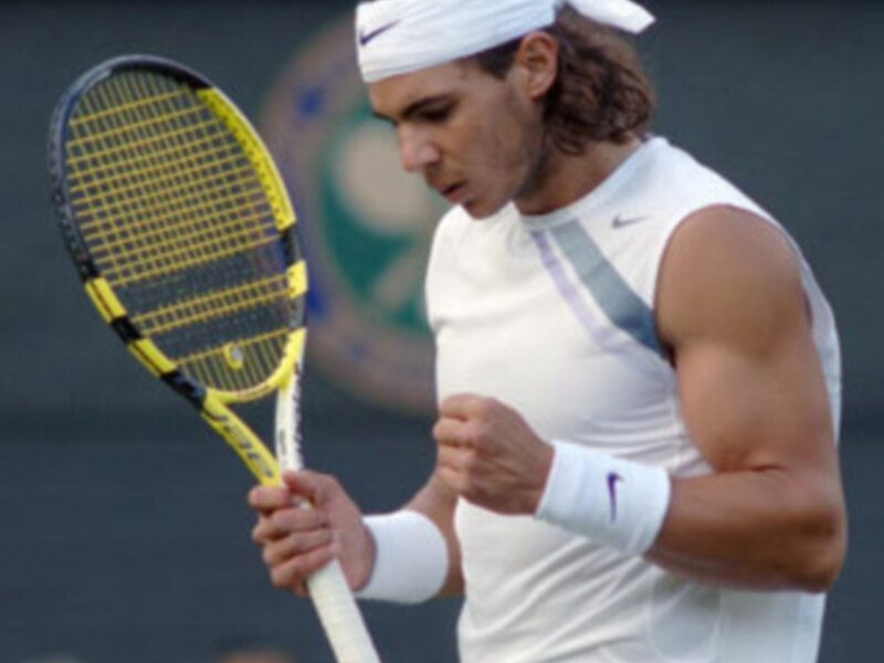 Nadal ya está en octavos de Miami