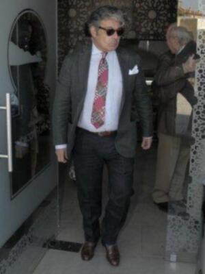 Duquesa de Alba celebro su 86 cumpleaños con una comida con 20 amigos 