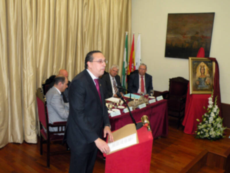 Exaltación literaria del VI Centenario de la Hermandad de Gloria de la Virgen de la Hiniesta 1412-2012.