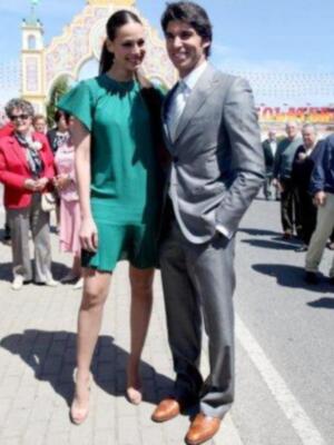 Eva González y Cayetano Rivera desmienten rumores de ruptura más unidos que nunca