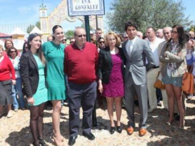 Eva González y Cayetano Rivera desmienten rumores de ruptura más unidos que nunca