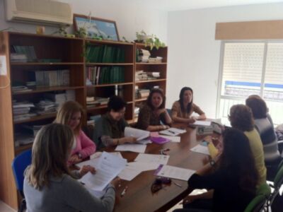 Constituida  la Comisión de Participación Ciudadana de la Unidad de Gestión Clínica de Chipiona 